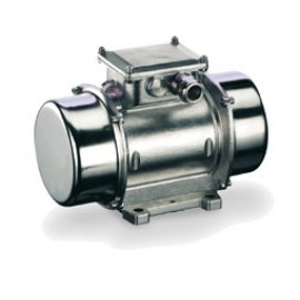 MVSS - MOTOVIBRADORES EN ACERO INOX AISI 316L MVSS - MOTOVIBRADORES EN ACERO INOX AISI 316L